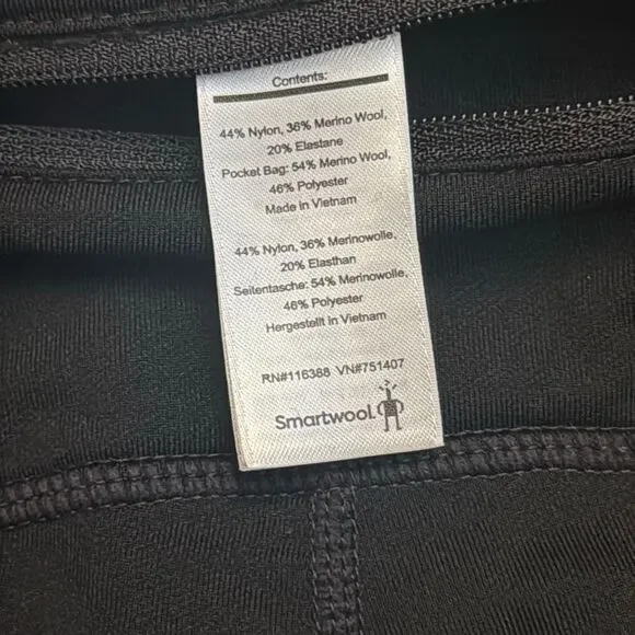 Smartwool PhD Leggings Women’s Medium - Picture 10 of 10